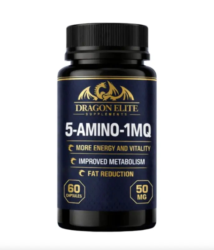 methylated b12 injections 5-Amino-1MQ 50mg (60 Capsules)
