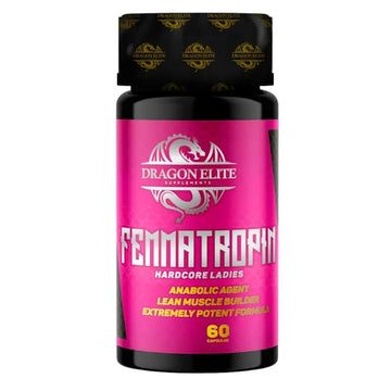 Femmatropin (60) - Dragon Elite
