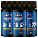 3 X MK-677 (60 Caps) - Dragon Elite