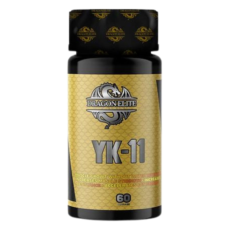 YK-11 5mg — 60 Cáps