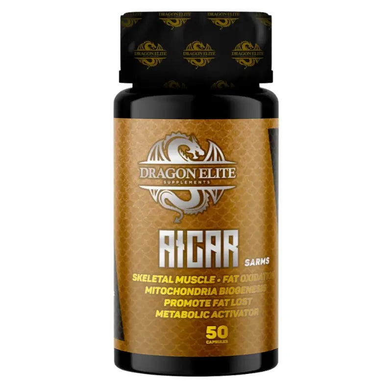 AICAR 50mg — 50 Cáps