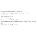 Andarine S4 25mg (60 Caps) - Dragon Elite - Dragon Elite