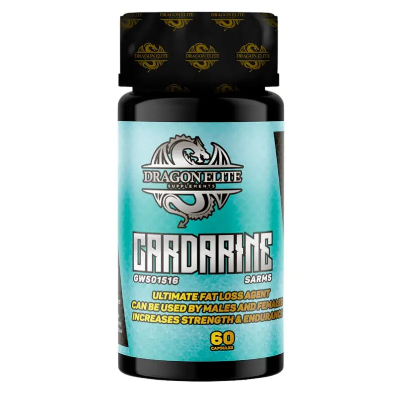 Cardarine GW-501516 15mg — 60 Cáps