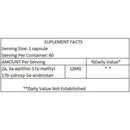 Epistane (60 caps) - Dragon Elite - Dragon Elite