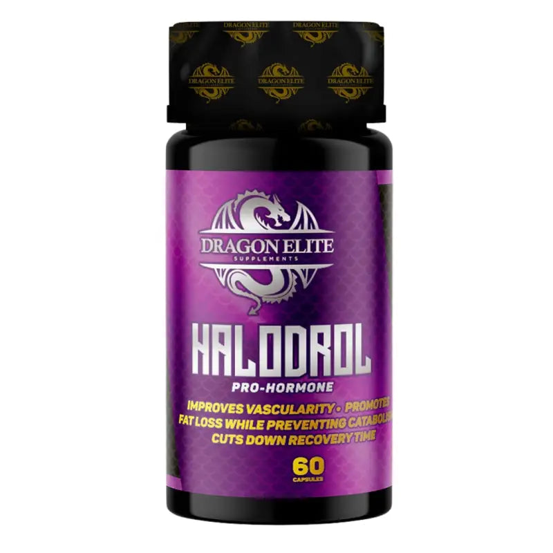 Halodrol (60) - Dragon Elite