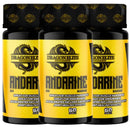 Kit 3 x Andarine S4 25mg (60) - Dragon Elite