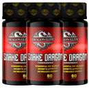 Kit 3 x Snake Dragon (60) - Dragon Elite