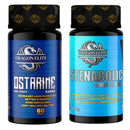 Kit Ostarine + Stenabolic - Dragon Elite