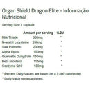Kit Super Drol + Organ Shield - Dragon Elite 4