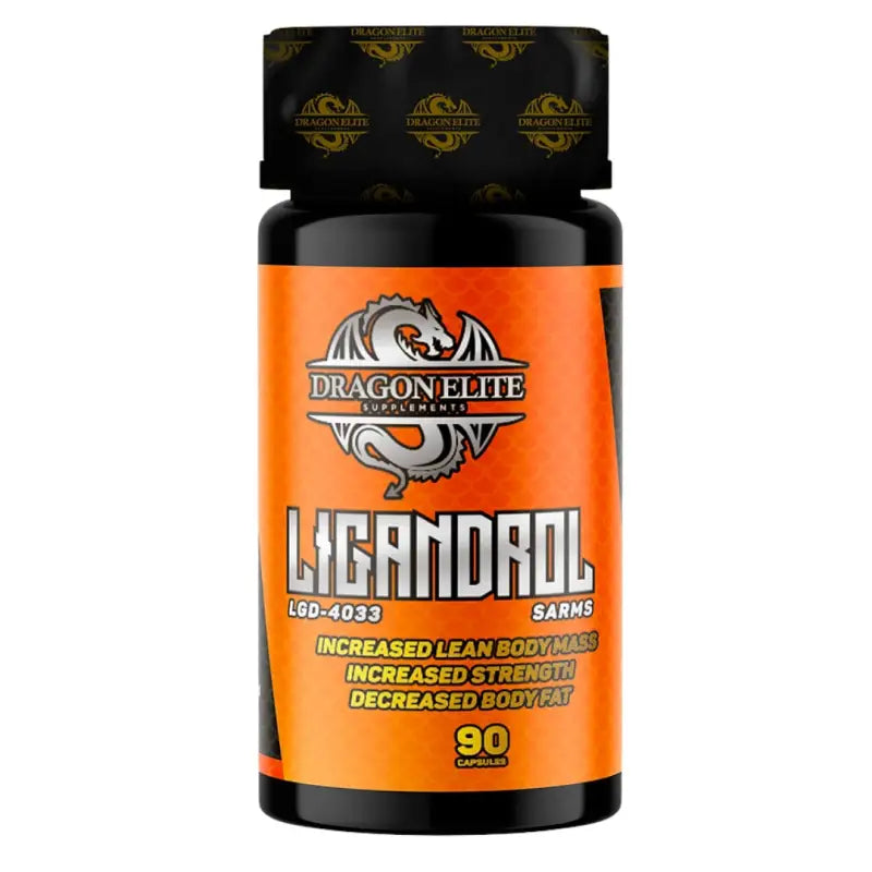 Ligandrol LGD-4033 5mg — 90 Cáps