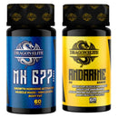 MK-677 + Andarine - Dragon Elite