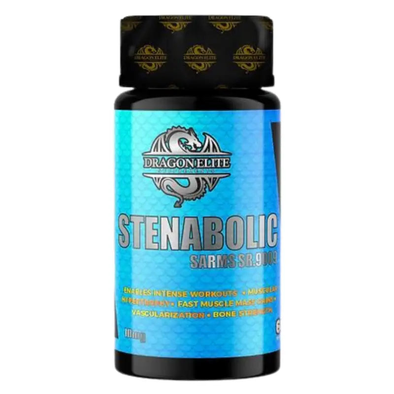 Stenabolic SR9009 10mg — 60 Cáps