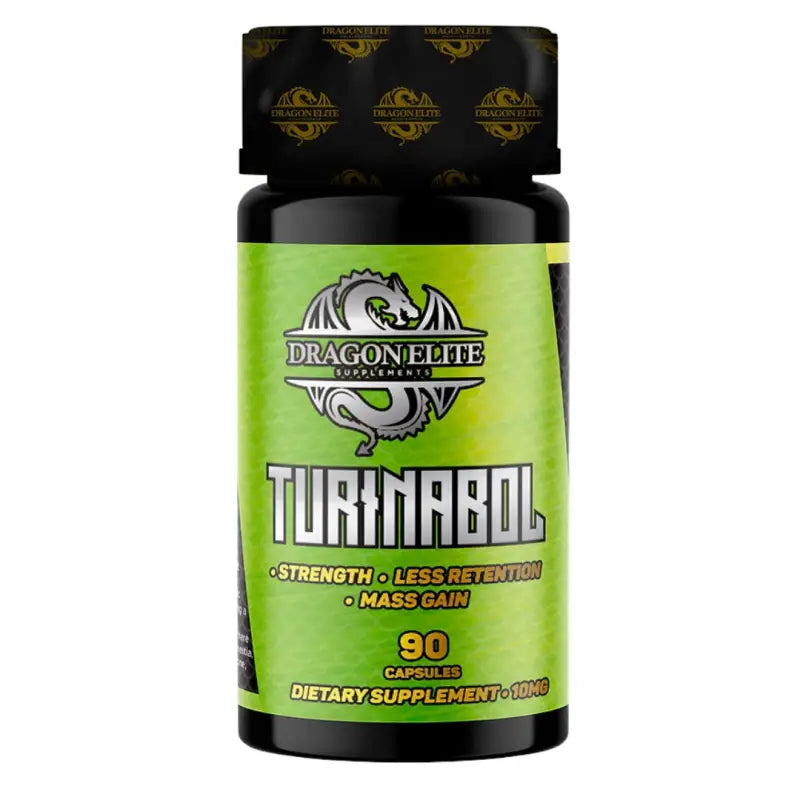 Turinabol — 90 Cáps