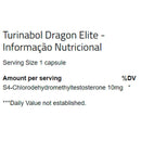 Turinabol (90 Caps) - Dragon Elite - Dragon Elite